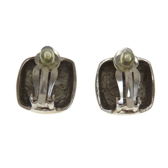 CHANEL Logo Earrings - Picture 2 of 5